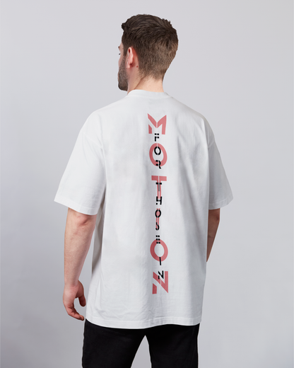 ASTO Black Oversize T-Shirt