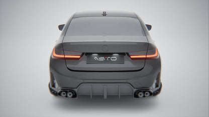 BMW G20 M340i (LCI) - Carbon Fiber Diffuser