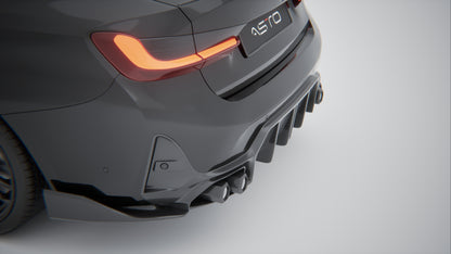BMW G20 M340i (LCI) - Carbon Fiber Diffuser