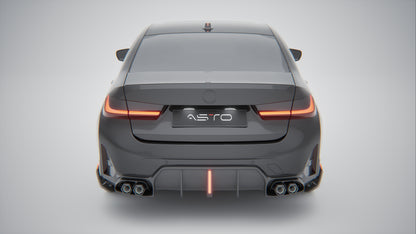 BMW G20 M340i (LCI) - Carbon Fiber Diffuser