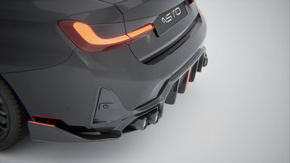 BMW G20 M340i (LCI) - Carbon Fiber Diffuser