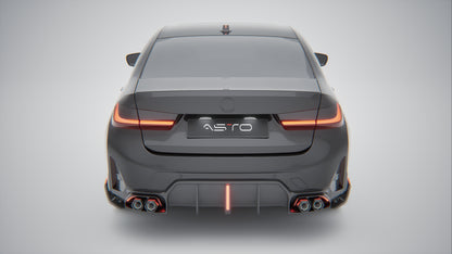 BMW G20 M340i (LCI) - Carbon Fiber Diffuser