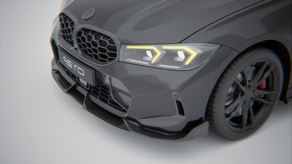 BMW G20 M340i (LCI) - Carbon Fiber Front Lip
