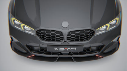 BMW G20 M340i (LCI) - Carbon Fiber Front Lip