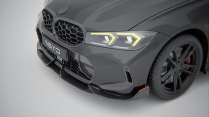 BMW G20 M340i (LCI) - Carbon Fiber Front Lip