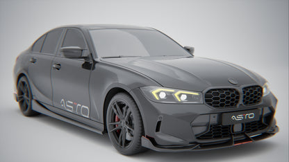 BMW G20 M340i (LCI) - Carbon Fiber Front Lip
